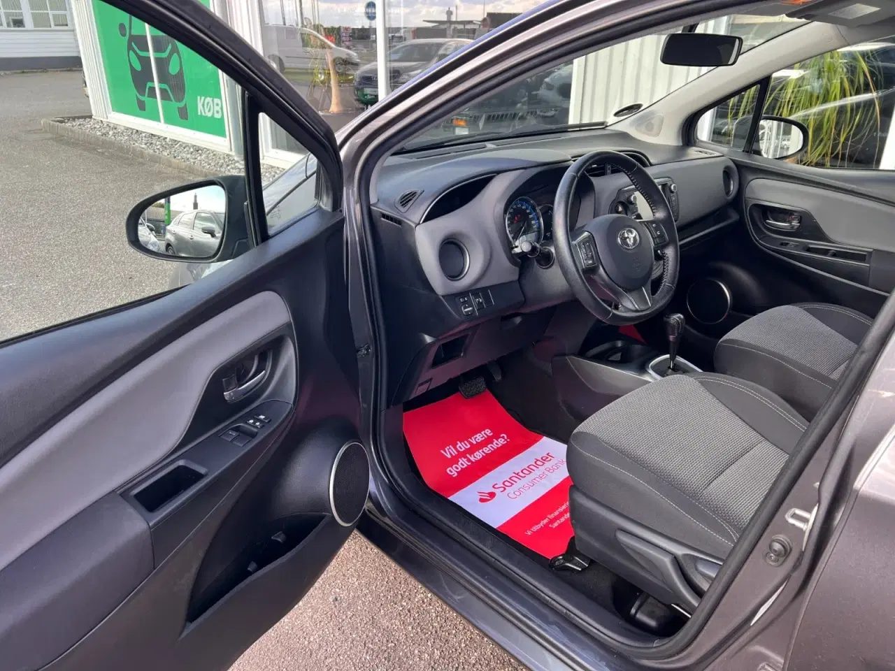 Billede 8 - Toyota Yaris 1,5 Hybrid H2 Komfort e-CVT Van