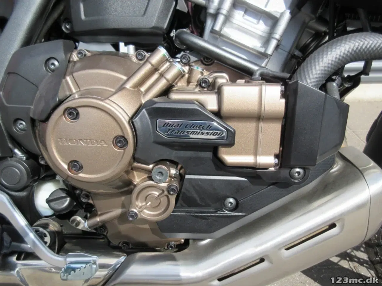 Billede 6 - Honda CRF 1100 L Africa Twin DCT MC-SYD BYTTER GERNE 5 ÅRS FABRIKS GARANTI