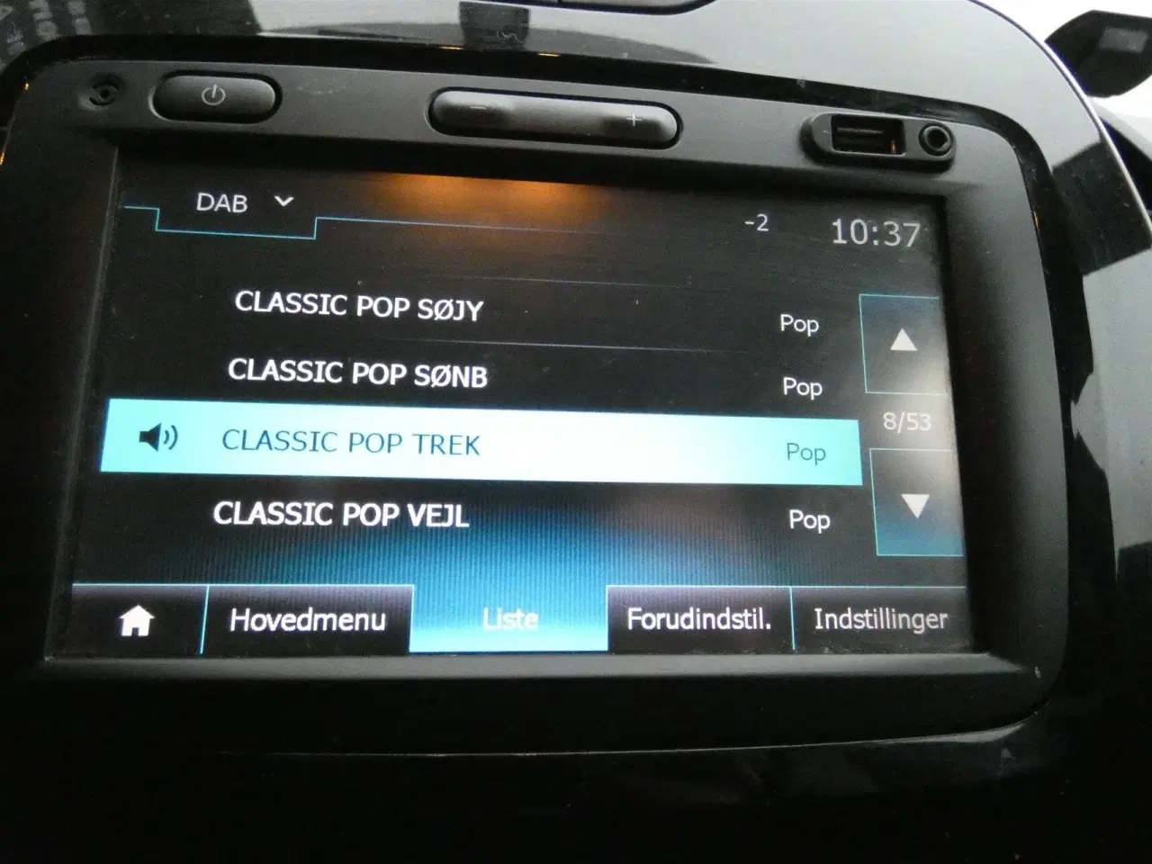 Billede 10 - Renault Captur 1,5 Energy DCI Intens EDC 90HK 5d 6g Aut.