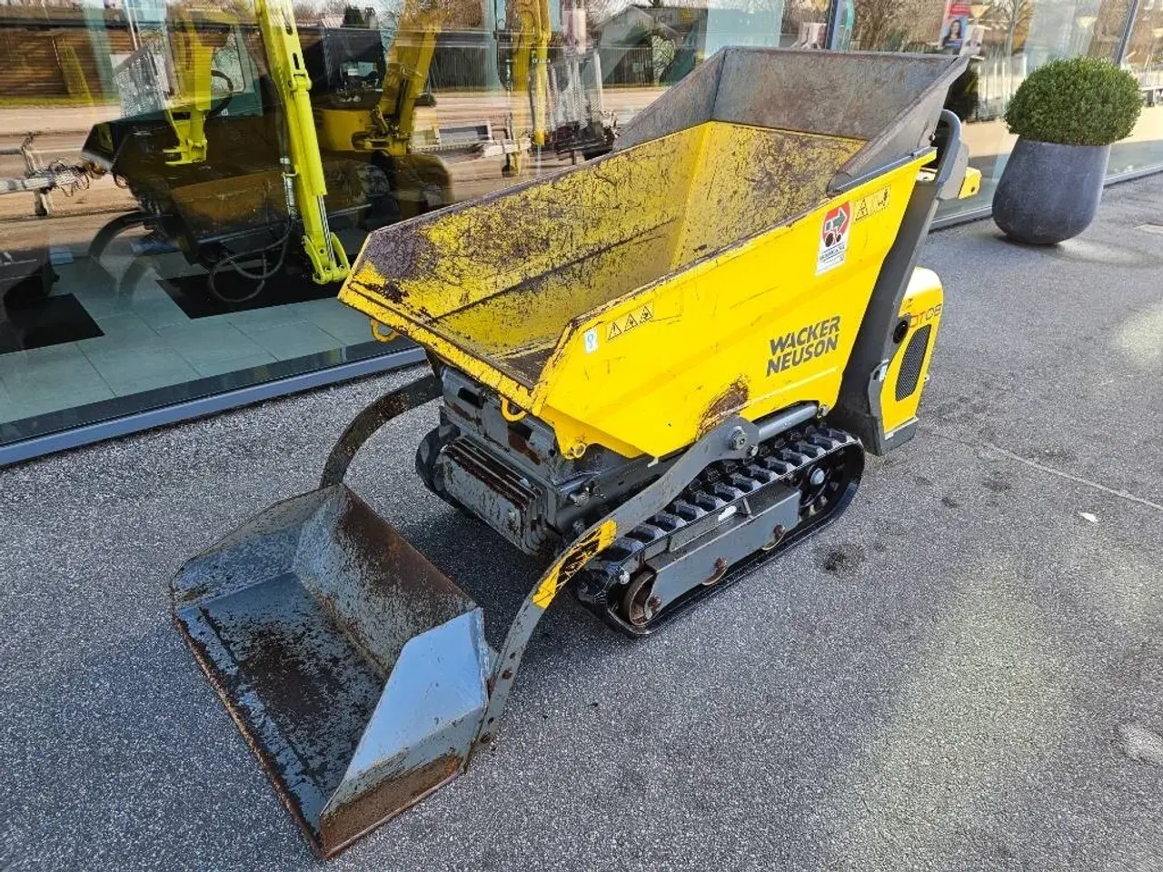 Billede 4 - Wacker Neuson DT 08