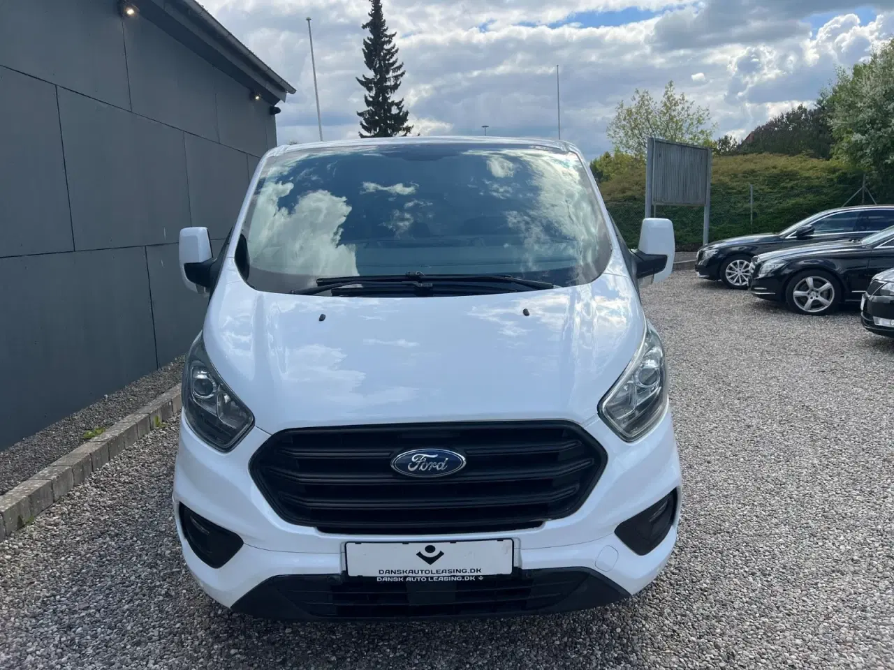 Billede 2 - Ford Transit Custom 280 L1 2,0 TDCi 130 Ambiente