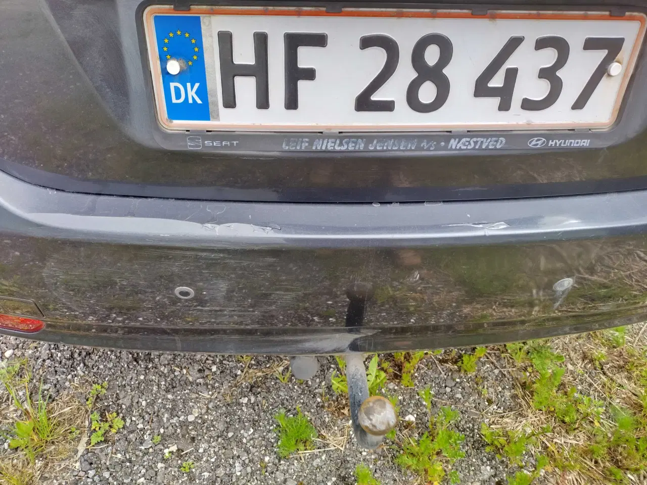 Billede 4 - Velholdt Kia ceed 