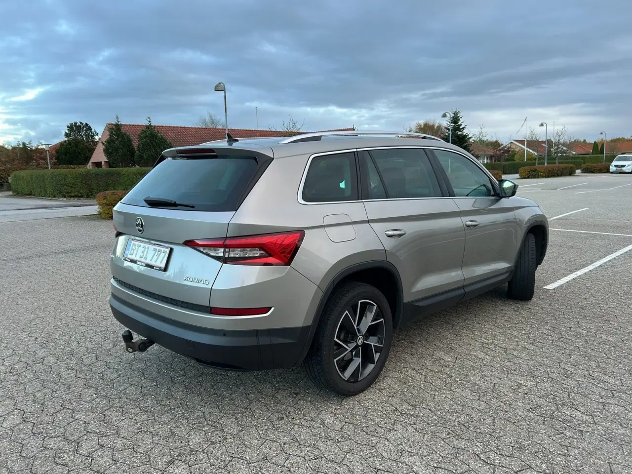Billede 5 - Skoda Kodiaq 2,0 TDi 150 Style DSG 7prs