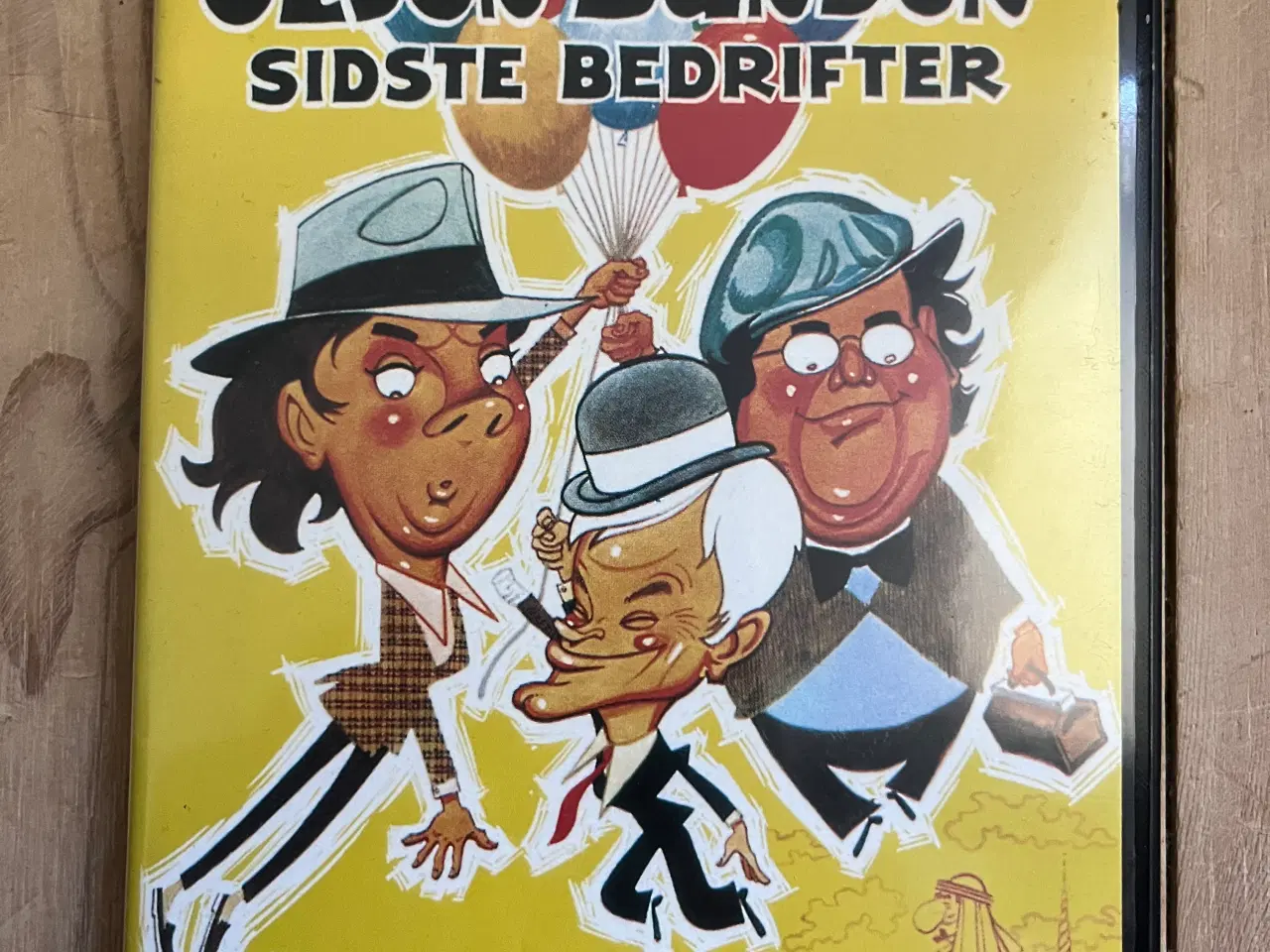 Billede 1 - Olsen Banden’s sidste bedrifter