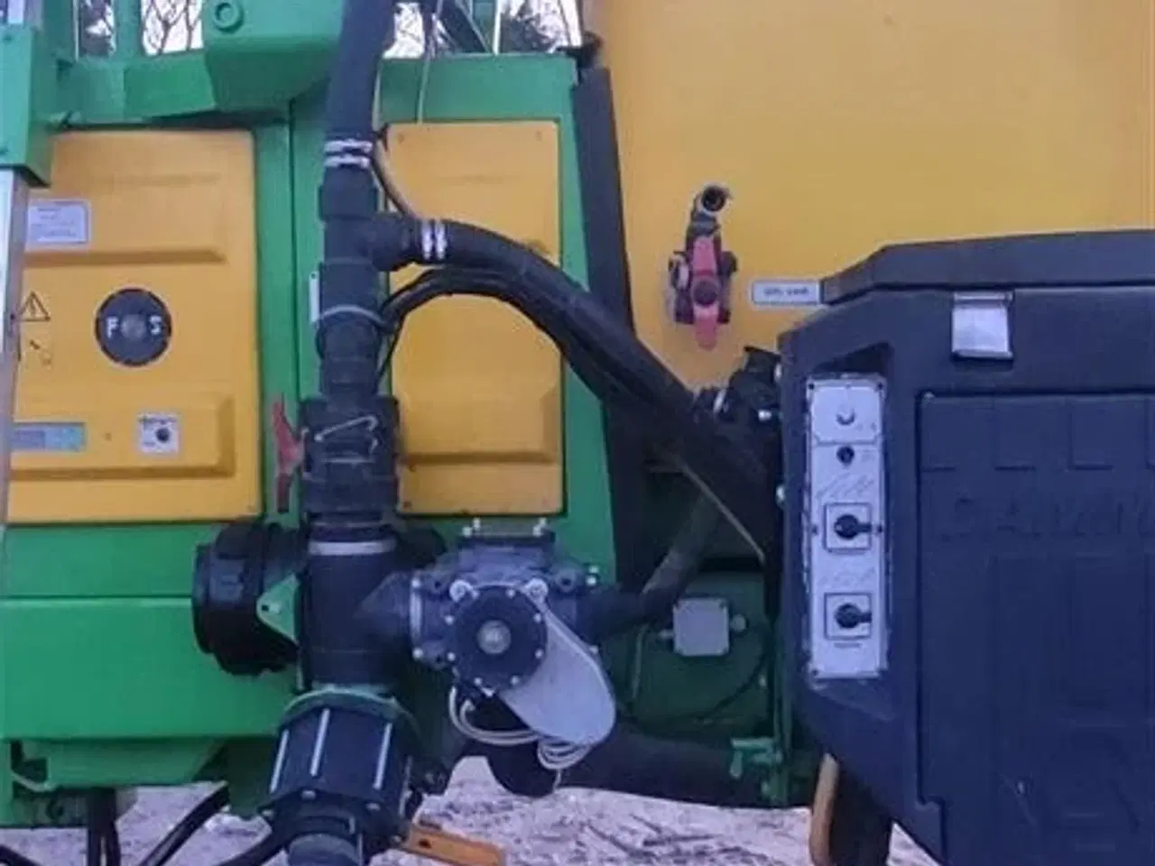 Billede 7 - Dammann Profi 8036 DAS Nye bomme