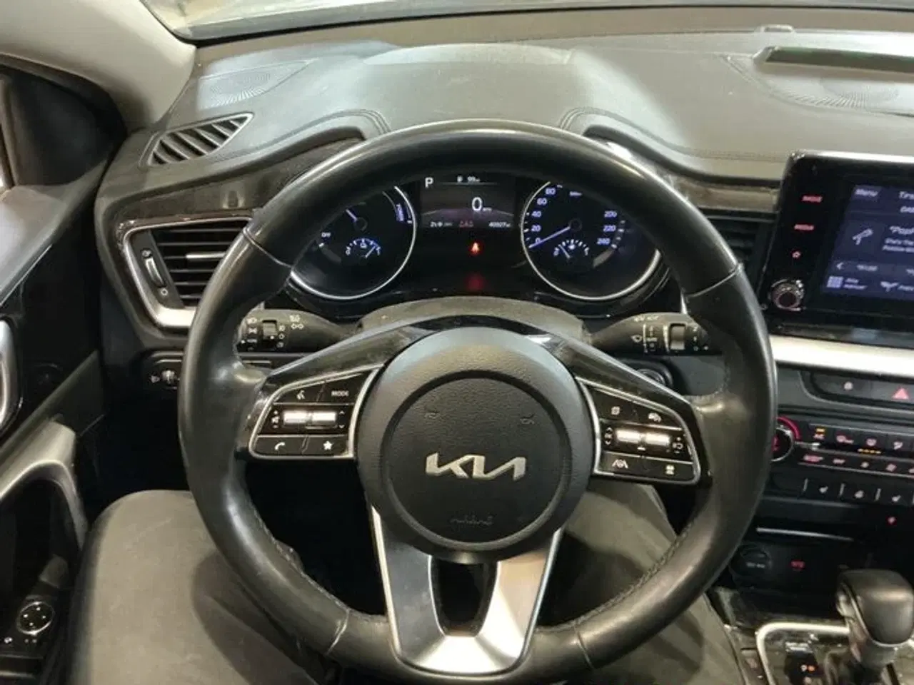 Billede 5 - Kia Ceed 1,6 PHEV Upgrade SW DCT