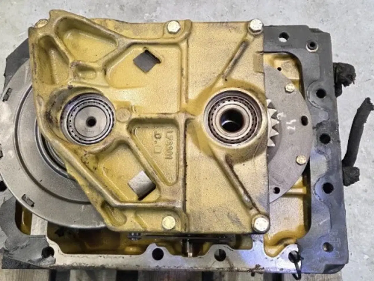 Billede 5 - John Deere 6300 Pto Transmission AL76176