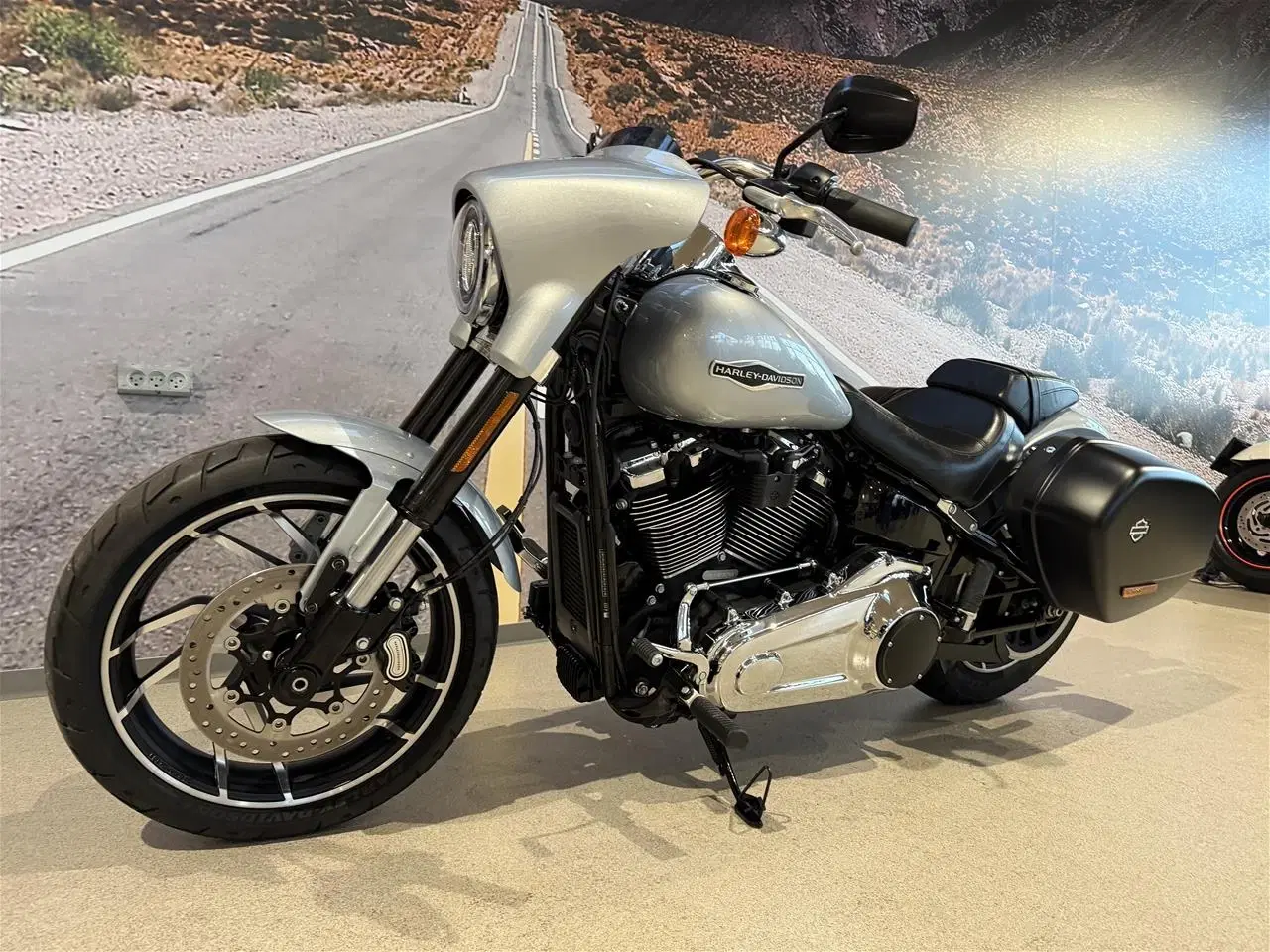 Billede 12 - Harley-Davidson FLSB Sport Glide 107"