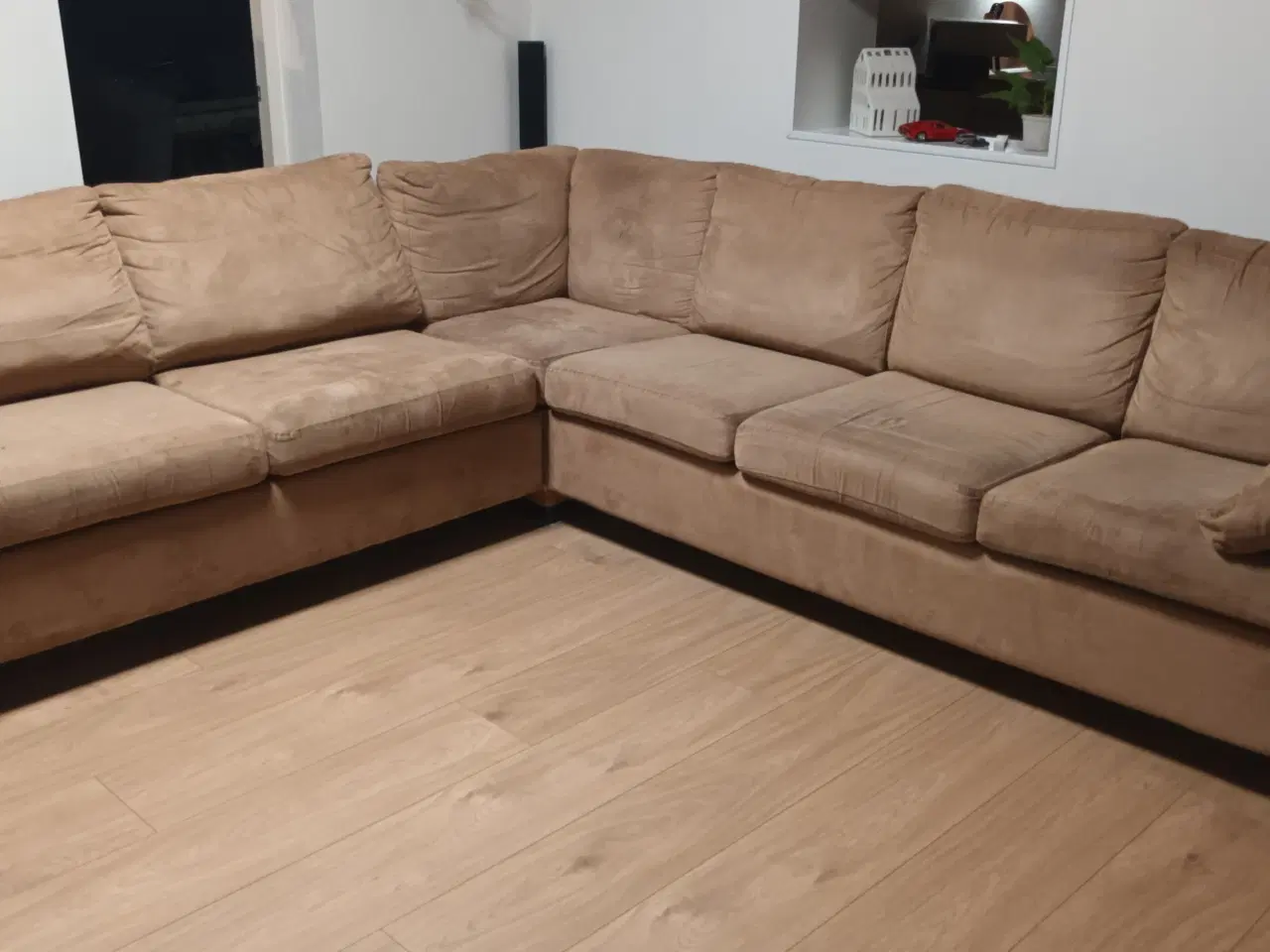 Billede 2 - Hjørnesofa 