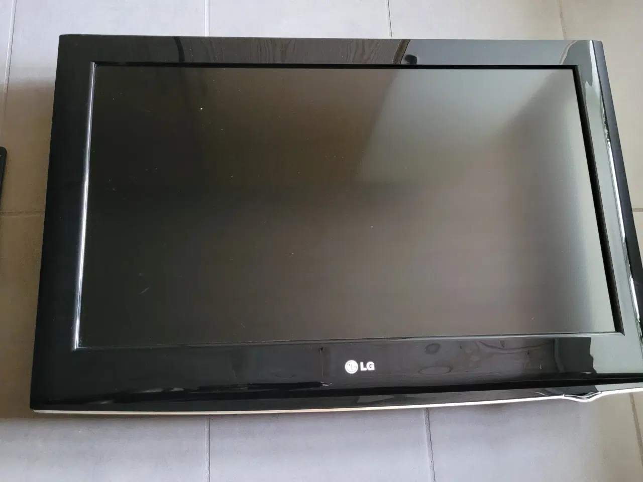 Billede 1 - LG tv 32" incl fjernbetjening. 