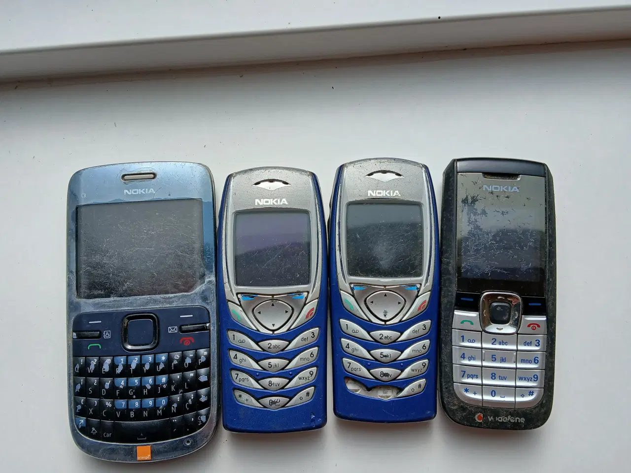 Billede 1 - Nokia telefoner 