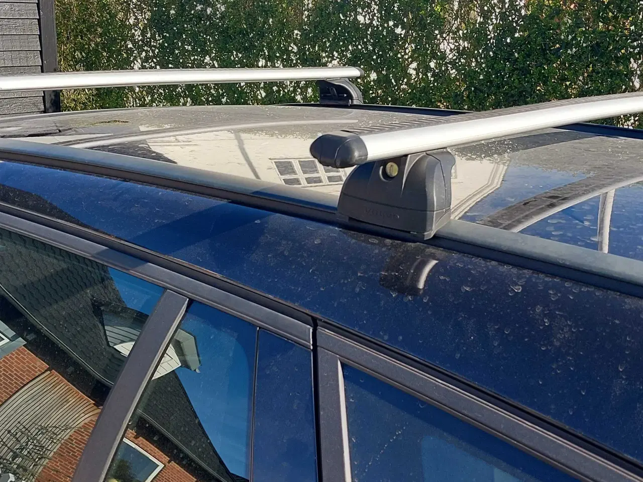 Billede 1 - Tagbøjler Volvo v60