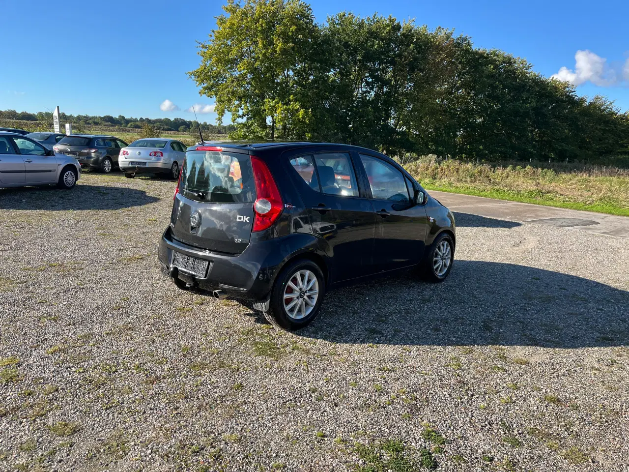 Billede 4 - OPEL AGLIA ÅRG 08