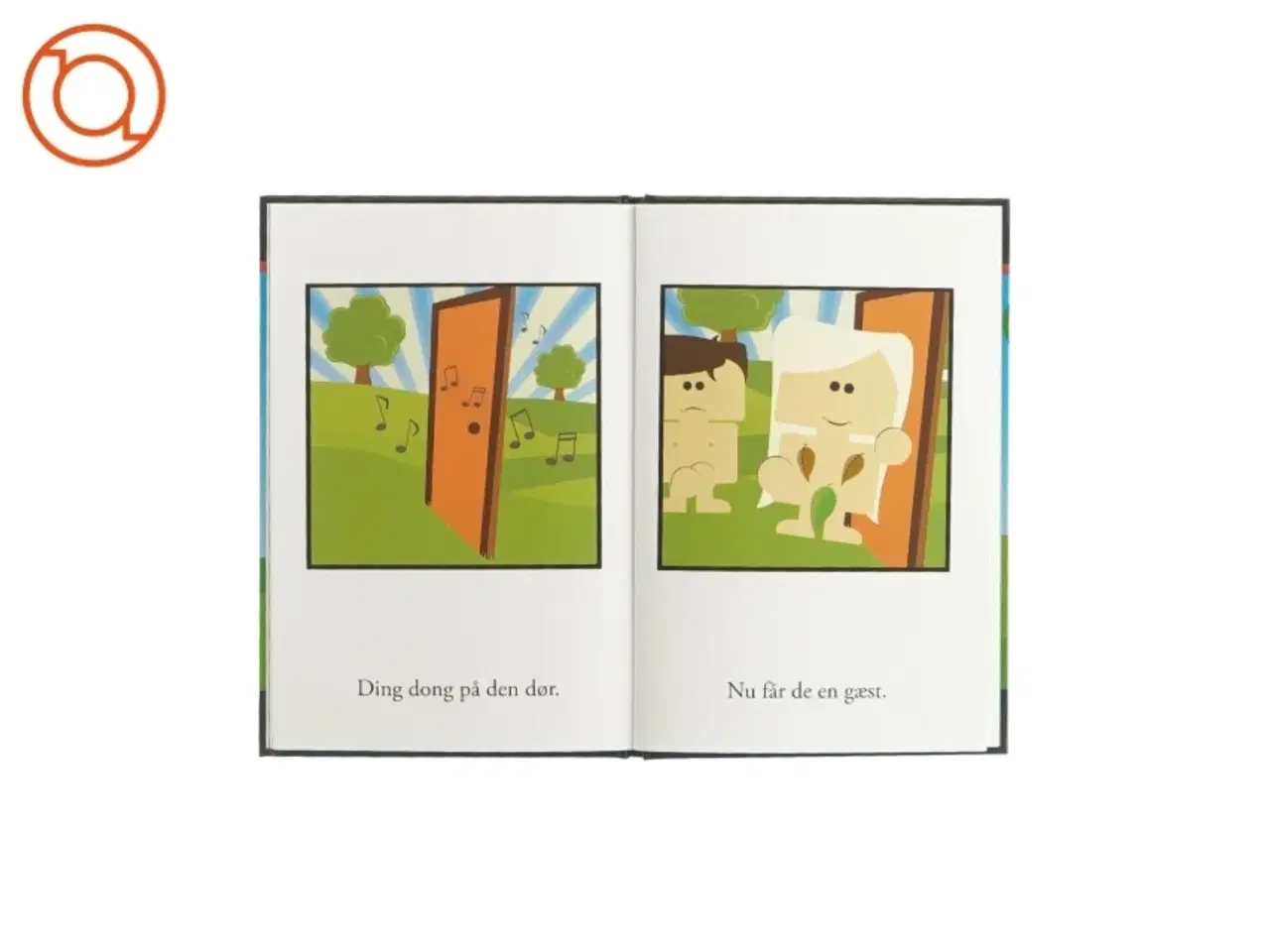 Billede 3 - Adam og Eva af Jesper W. Lindberg (bog)