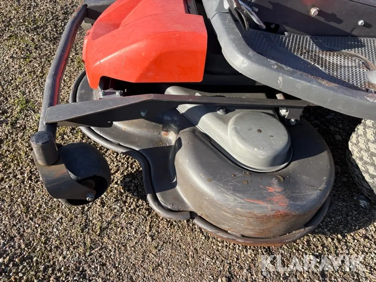 Billede 8 - Plæneklipper Husqvarna R316TXSAWD
