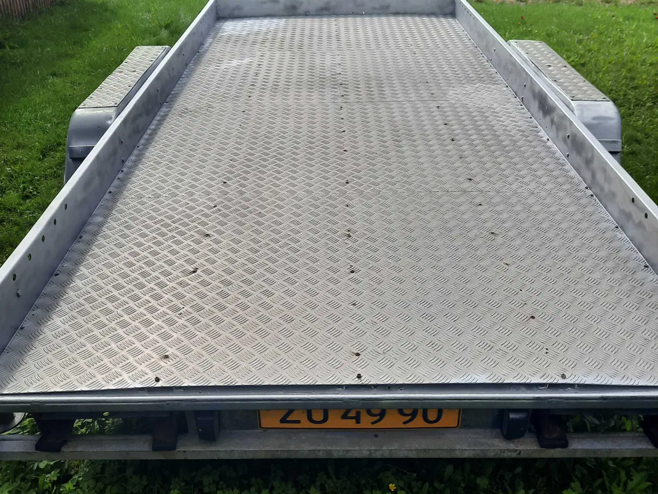 Billede 3 - Brenderup 2 tons Multi/Autotrailer 