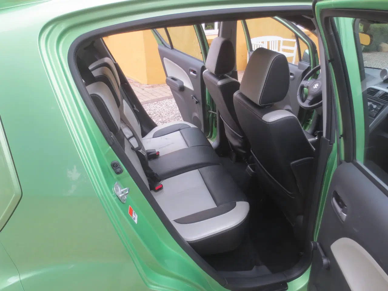 Billede 14 - Suzuki Splash 1.2 i 86 Hk Nysynet. 