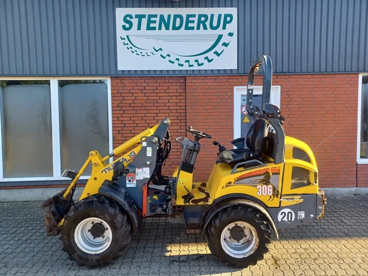 Billede 1 - Mustang 306