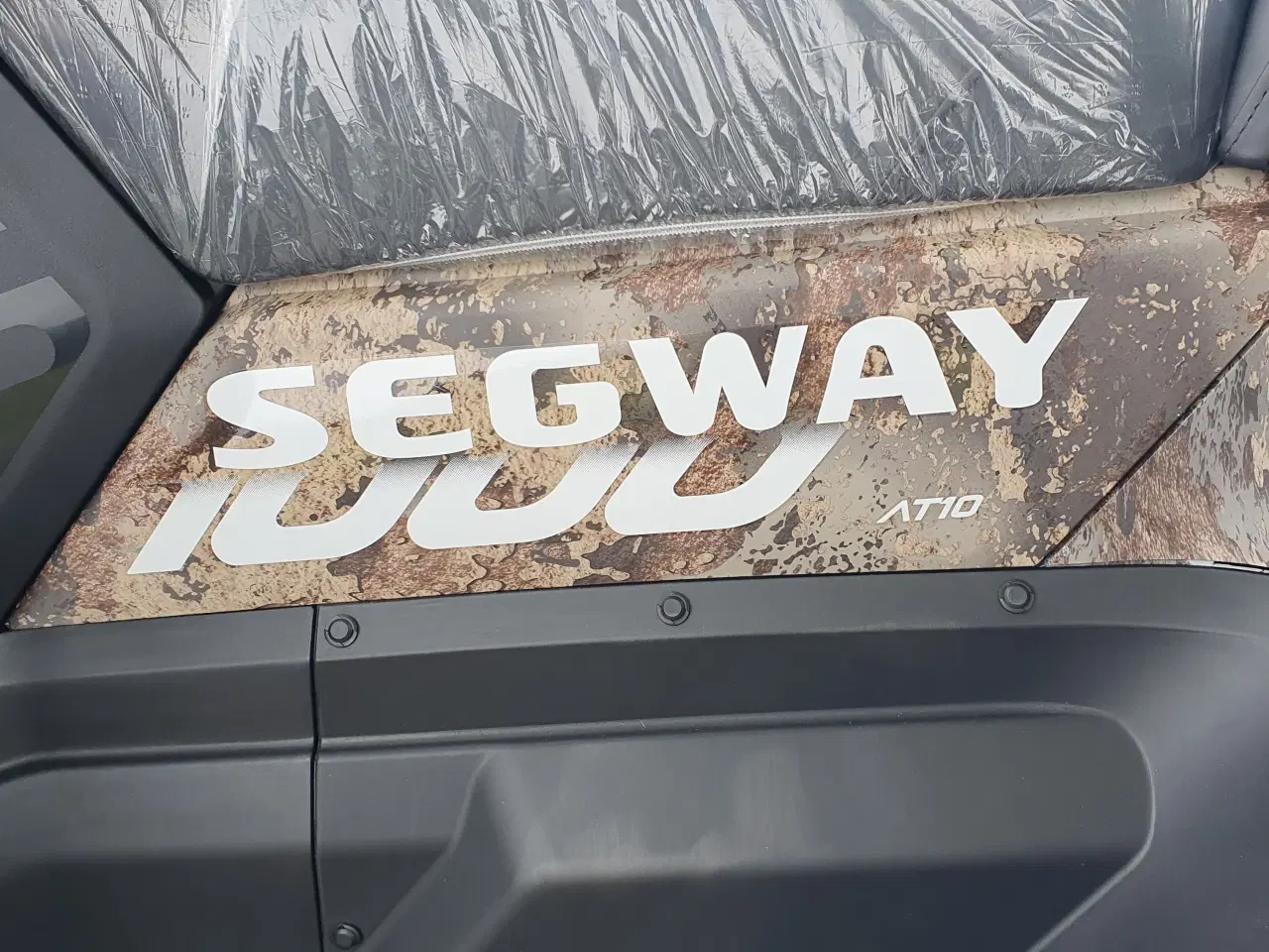Billede 3 - Segway 1000cc AT10 T3A 100+ HK