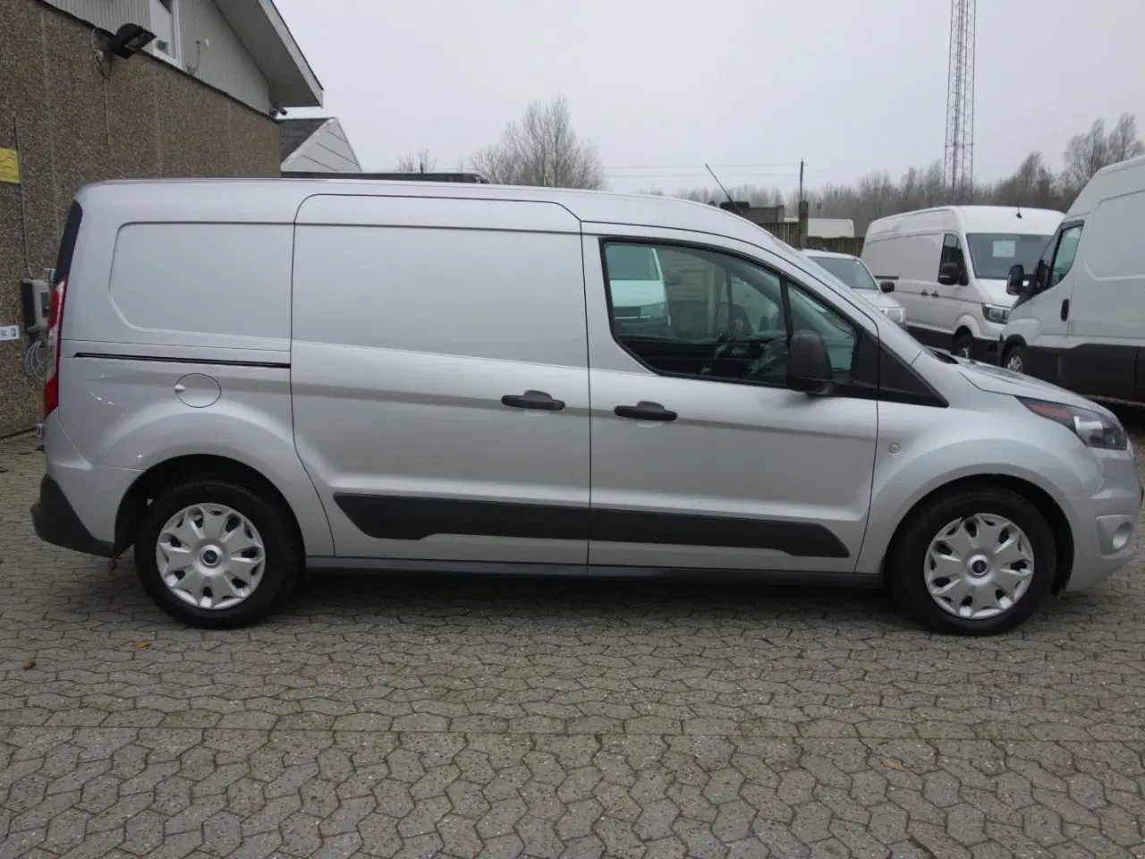 Billede 13 - Ford Transit Connect 1,5 TDCi 100 Trend lang