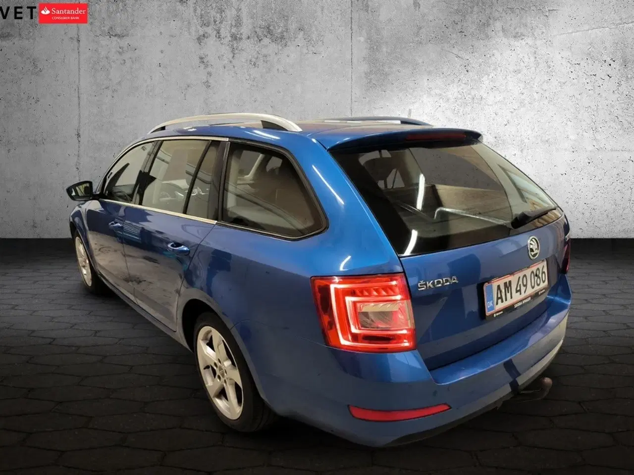 Billede 4 - Skoda Octavia 2,0 TDi 150 Elegance Combi DSG