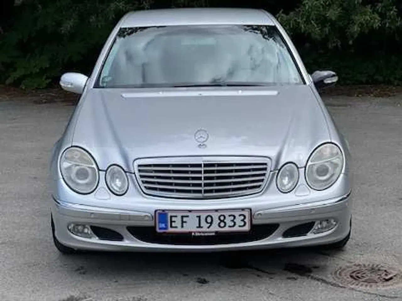 Billede 3 - Mercedes w211 320cdi 
