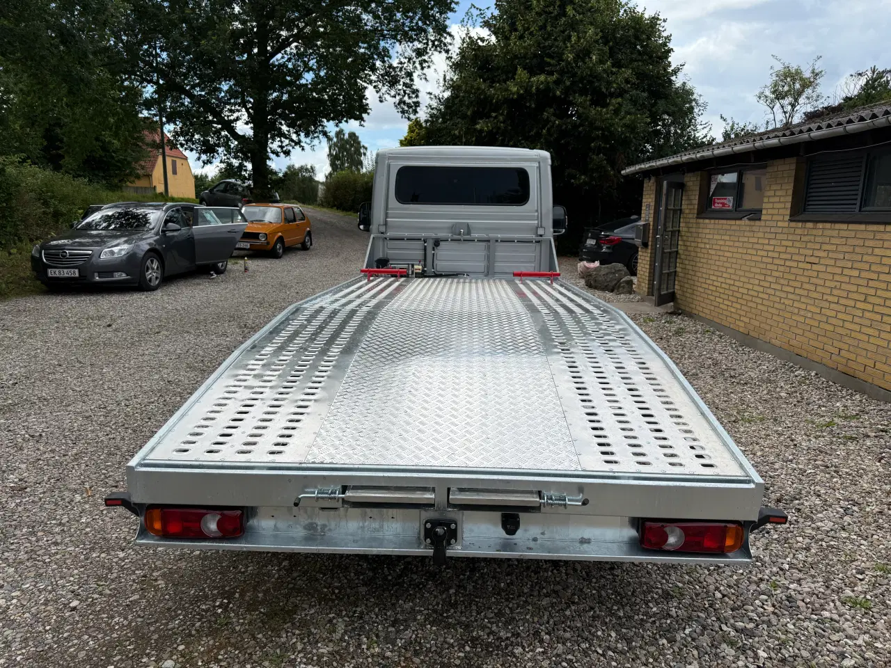 Billede 6 - Citroen Jumper Autotransporter 