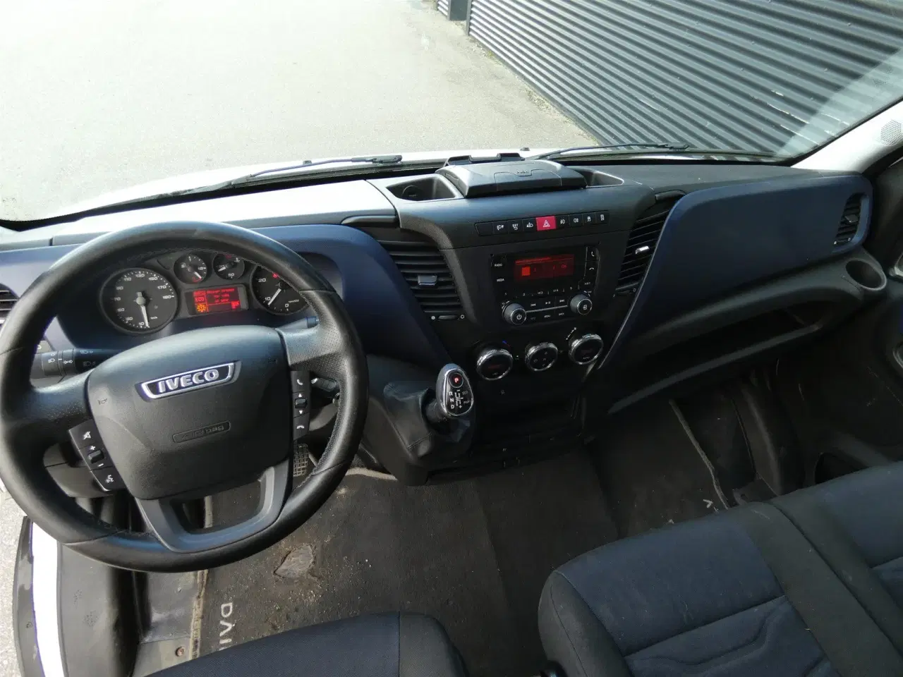Billede 7 - Iveco Daily 35S16 12m3 2,3 D 156HK Van 8g Aut.
