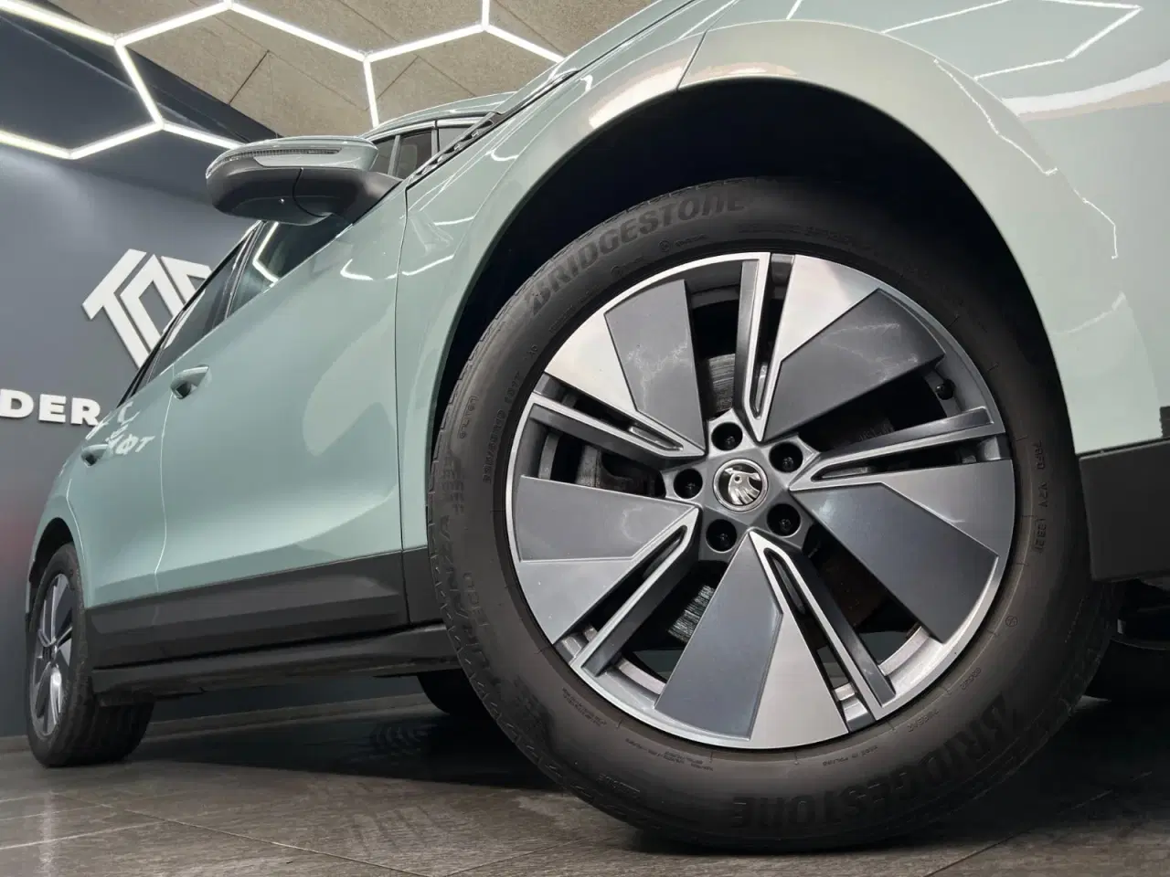 Billede 2 - Skoda Enyaq 80 iV Loft