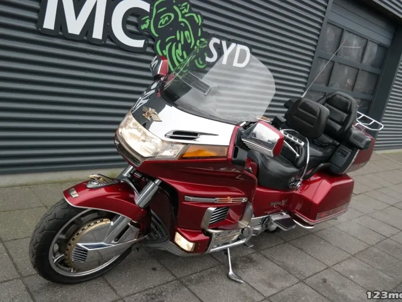 Billede 18 - Honda GL 1500 Gold Wing MC-SYD       BYTTER GERNE