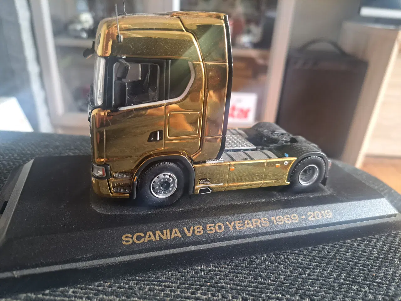 Billede 4 - Guld scania S 730