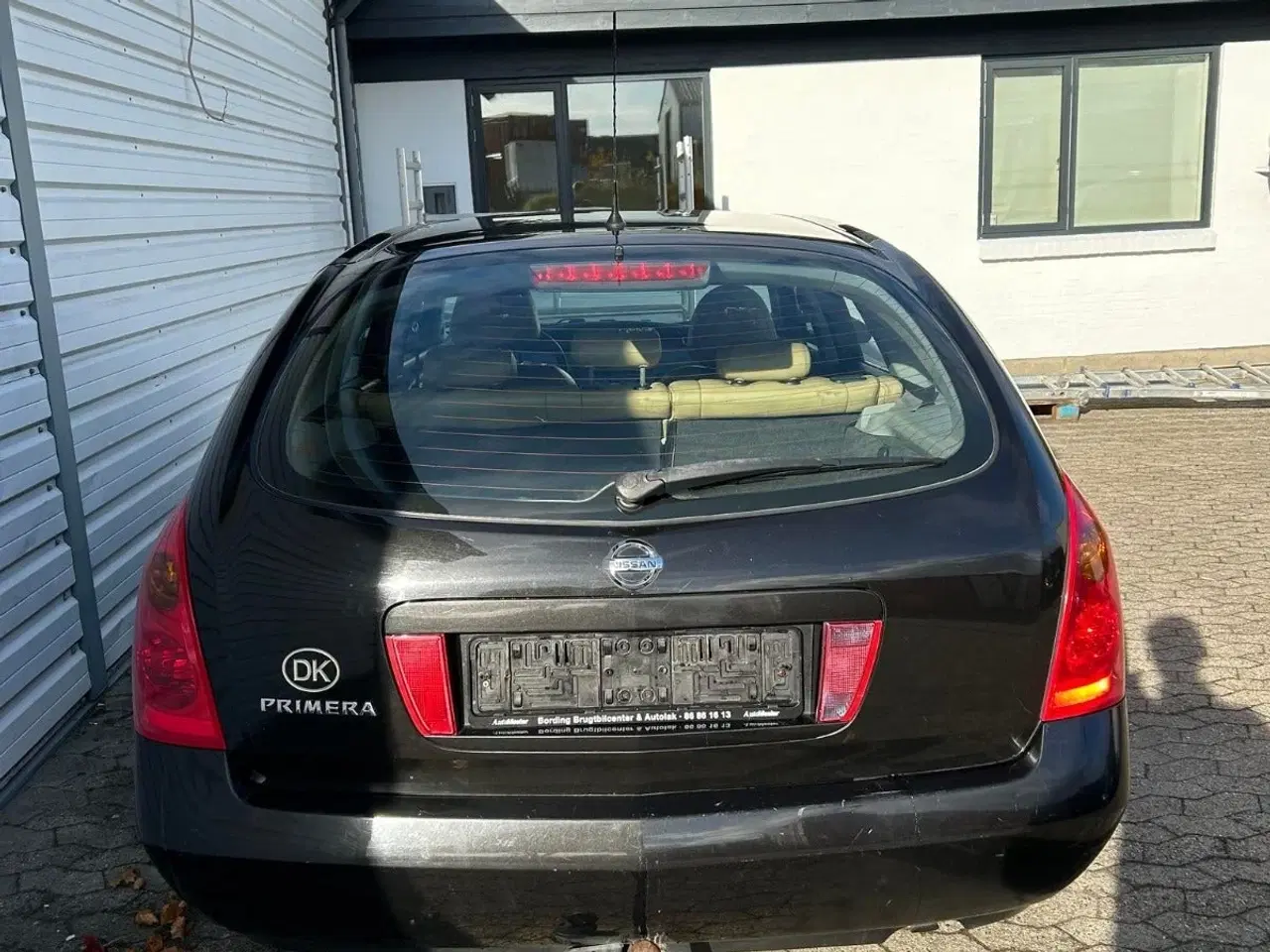 Billede 4 - Nissan Primera 1,8 Tekna stc.