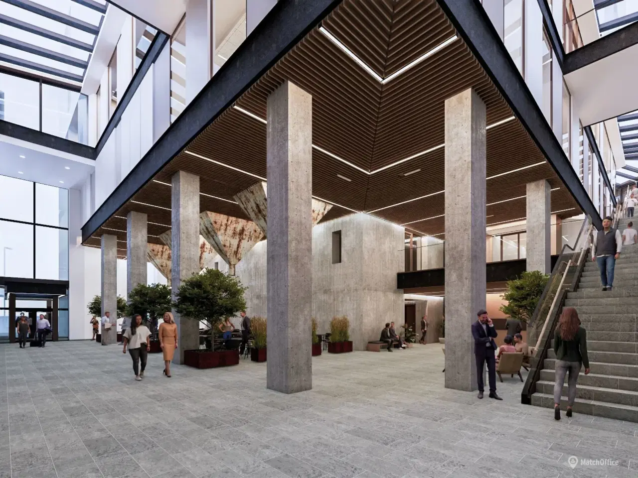 Billede 3 - Kontor med mulighed for showroomfunktion