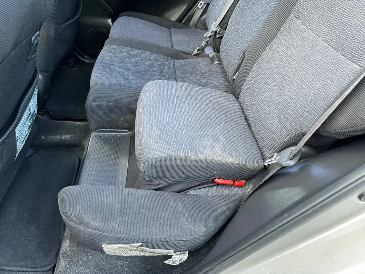 Billede 7 - Toyota Corolla Verso 1,6 Sol