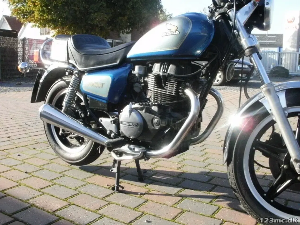 Billede 7 - Honda CM 400 T