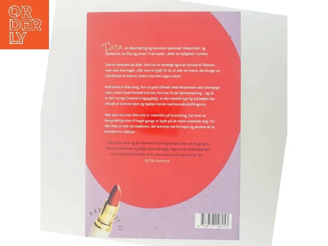 Billede 3 - Sidste udkald af Marian Keyes (Bog)