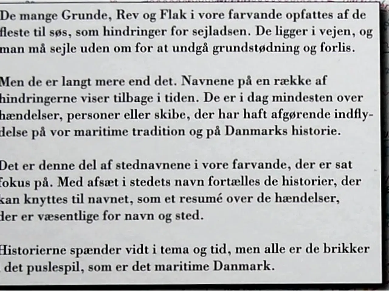 Billede 3 - Grunde, Rev og Flak, Svend Albrechtsen
