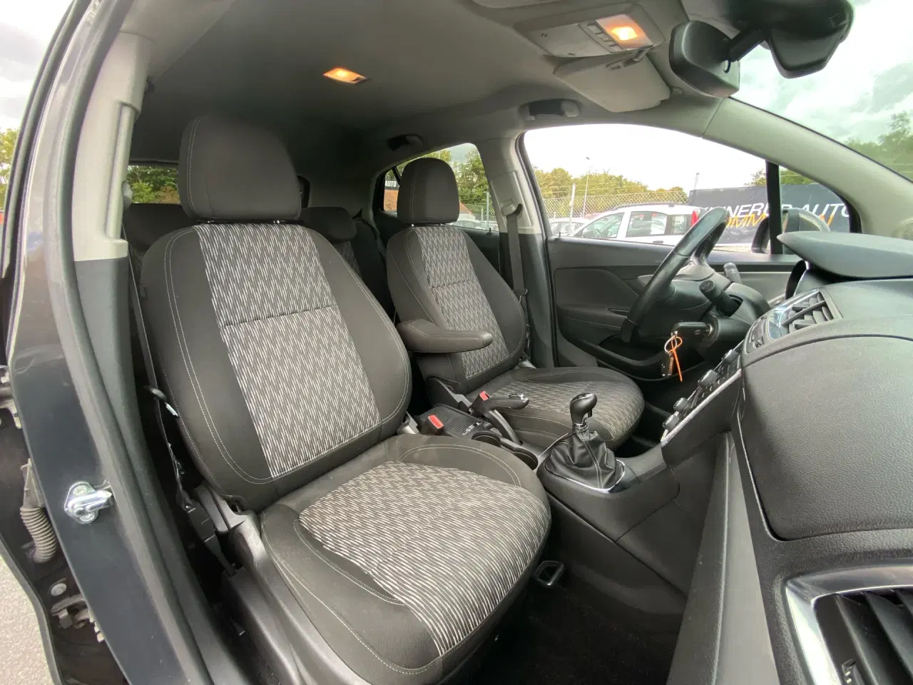 Billede 7 - Opel Mokka 1,4 Turbo Enjoy 140HK 5d 6g