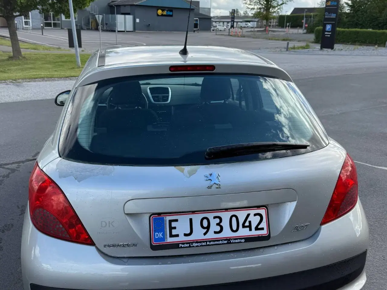Billede 10 - Peugeot 207 - nysynet & lav km-tal