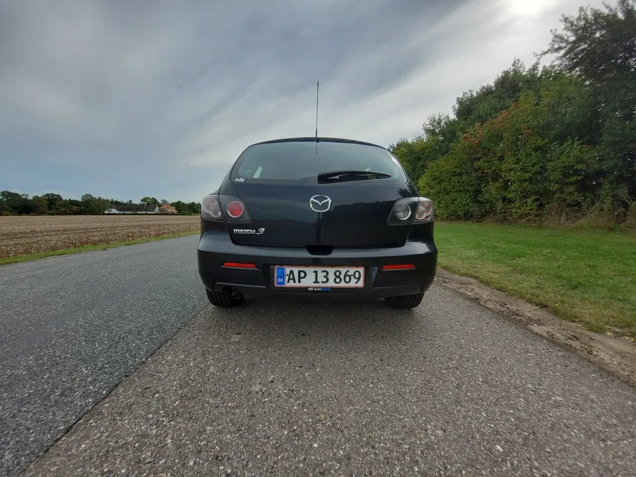 Billede 5 - Mazda 3 1,6 DE Advance