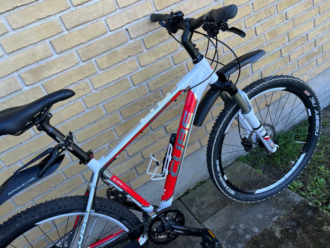 Billede 9 - CUBE LTD Mountainbike 