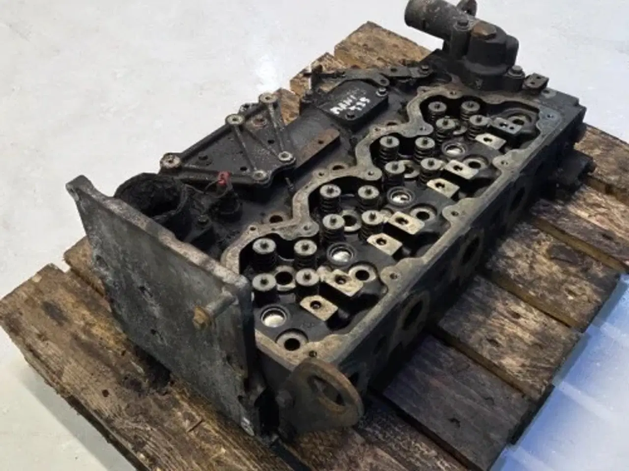 Billede 13 - Perkins 1104D-E44TA Topstykke ZZ80274