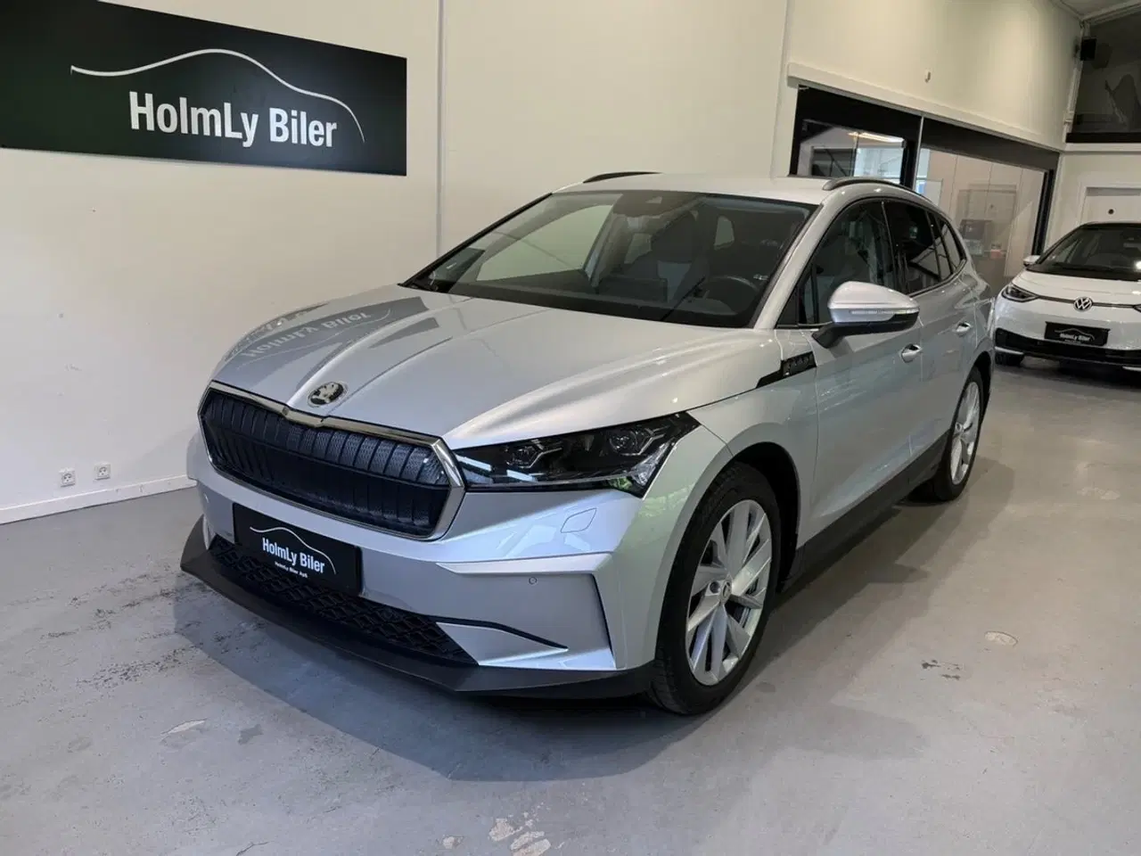 Billede 3 - Skoda Enyaq 60 iV Selection Lodge