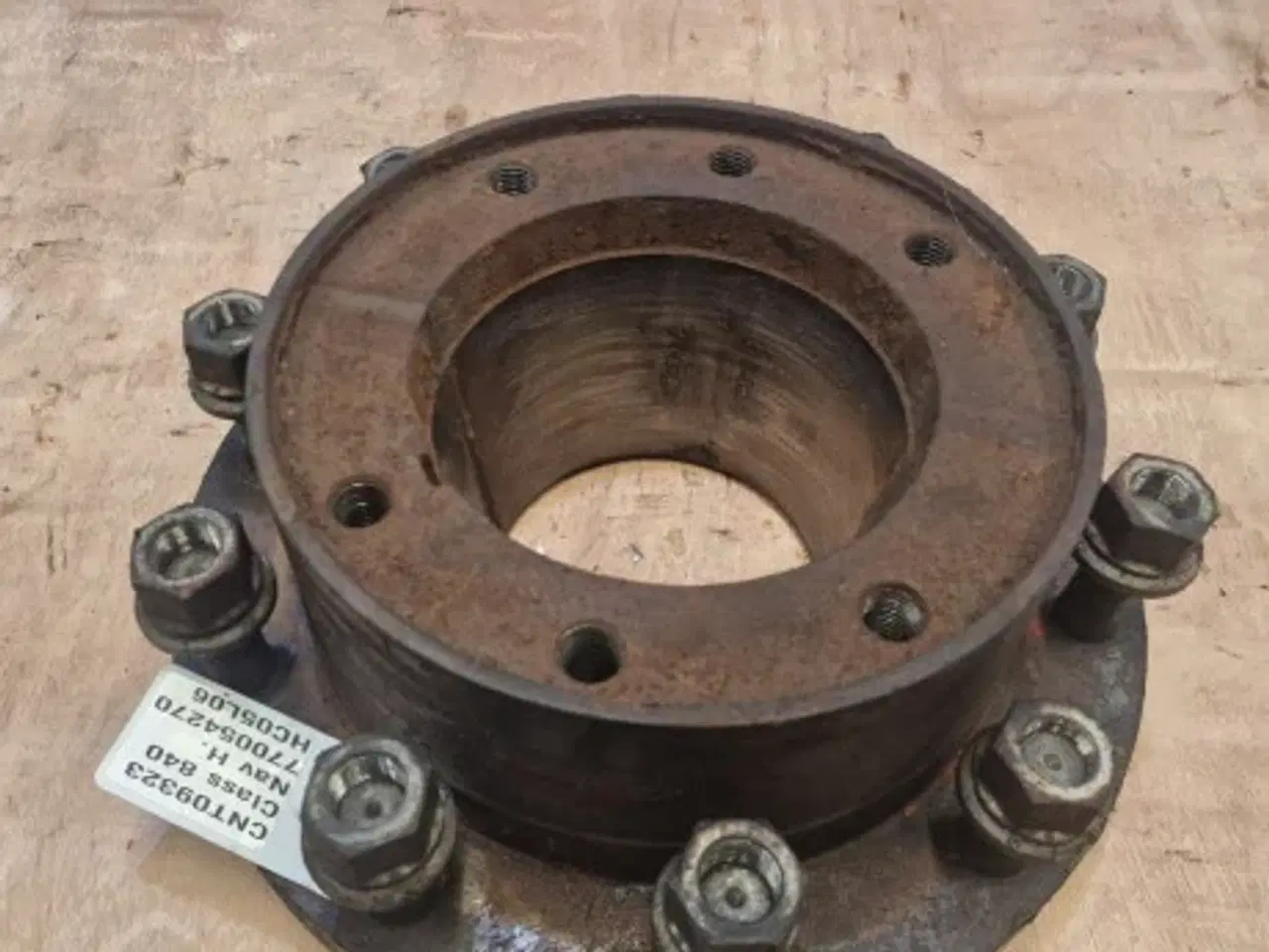 Billede 9 - Claas Axion 840 Nav H. 770054270