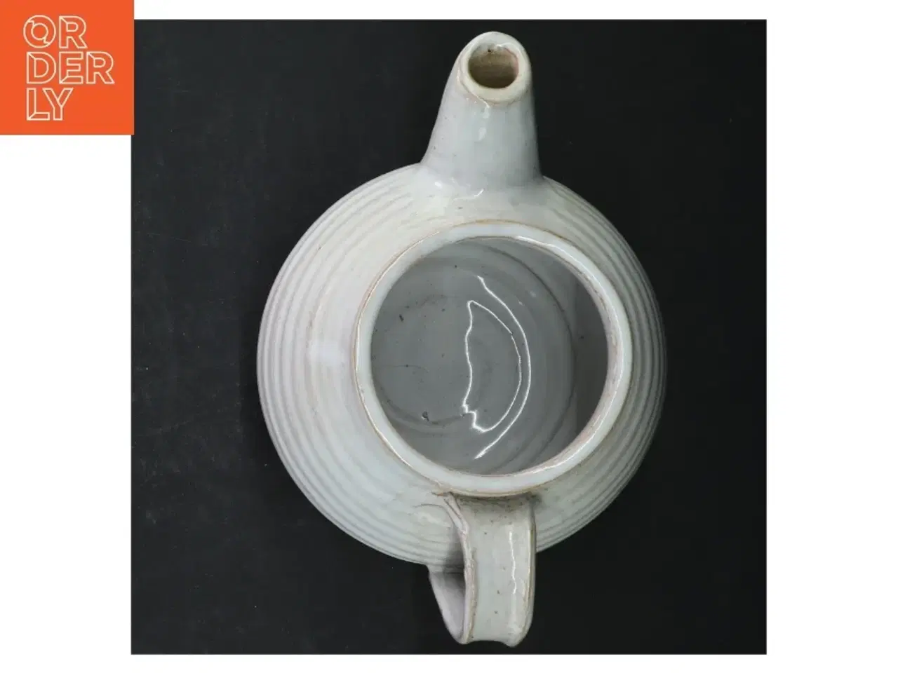 Billede 5 - Keramisk kande (str. Ø 13 cm)