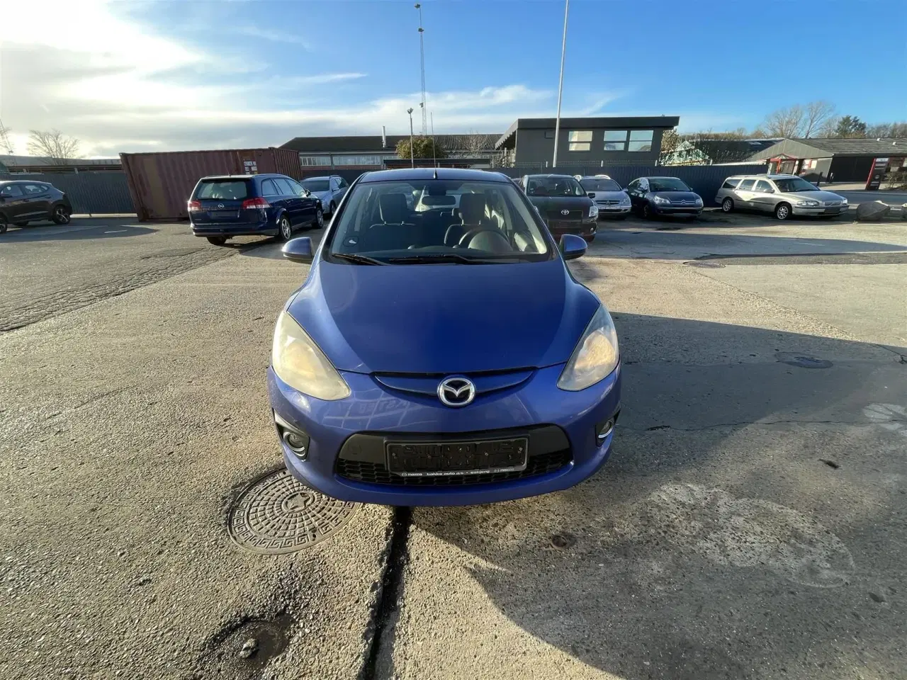 Billede 9 - Mazda 2 1,5 Sport 103HK 5d