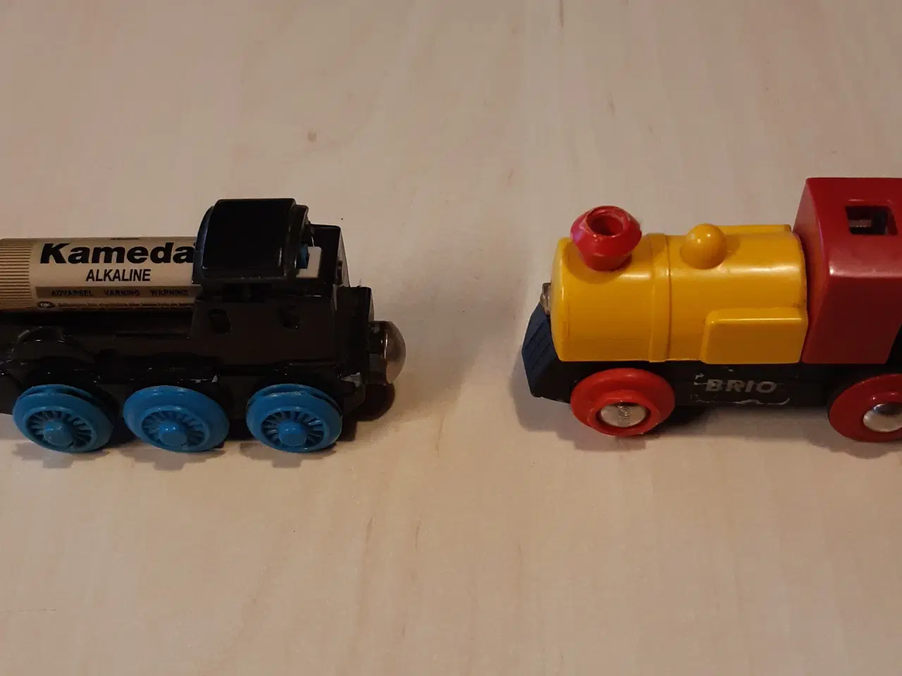 Billede 4 - Stor Brio togbane med mange dele M.M