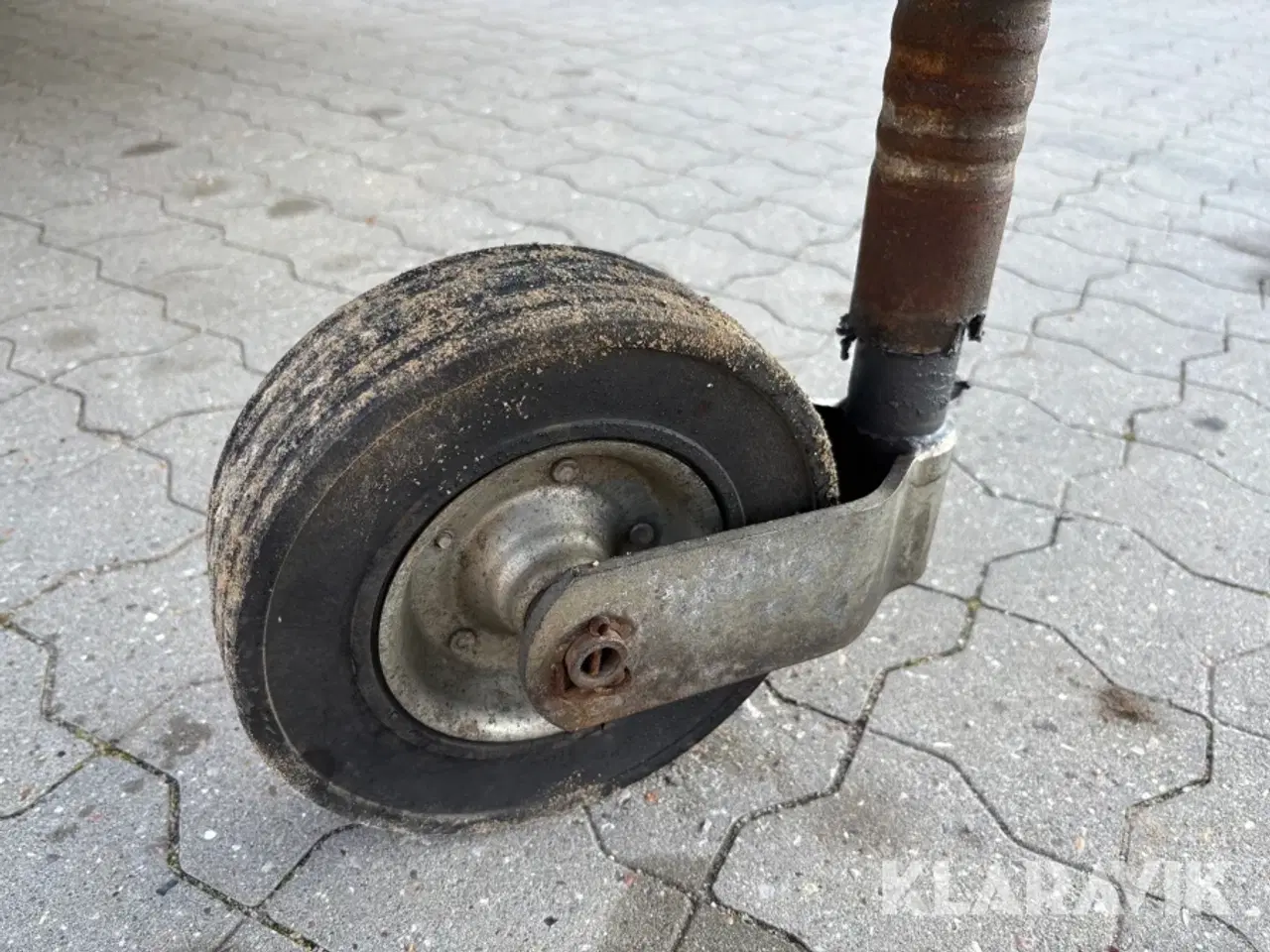 Billede 11 - Maskintrailer Variant 3500 kg 1 styk