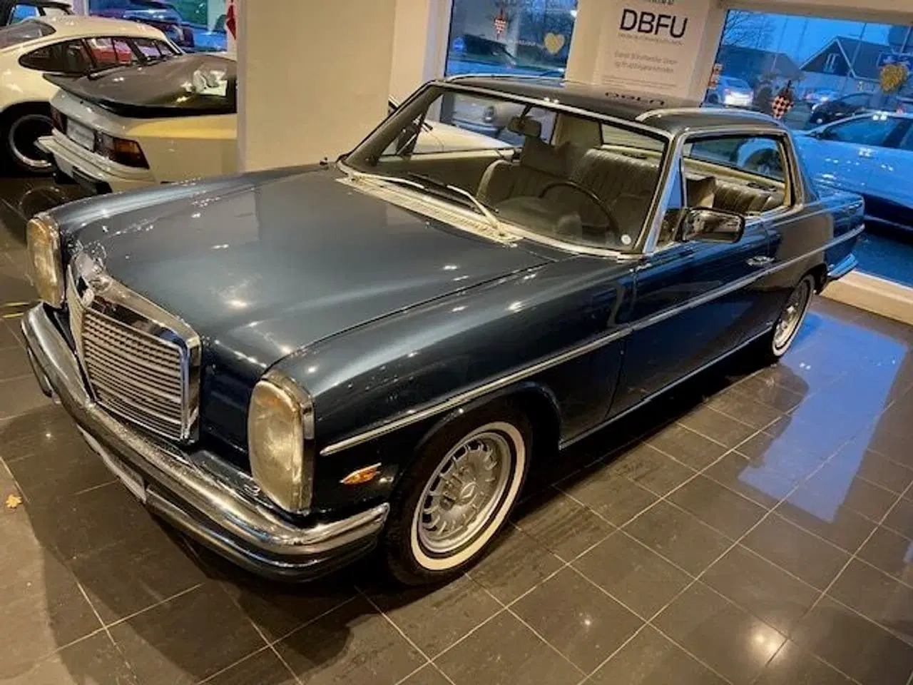 Billede 3 - Mercedes-Benz 250CE 2,5 150HK 2d