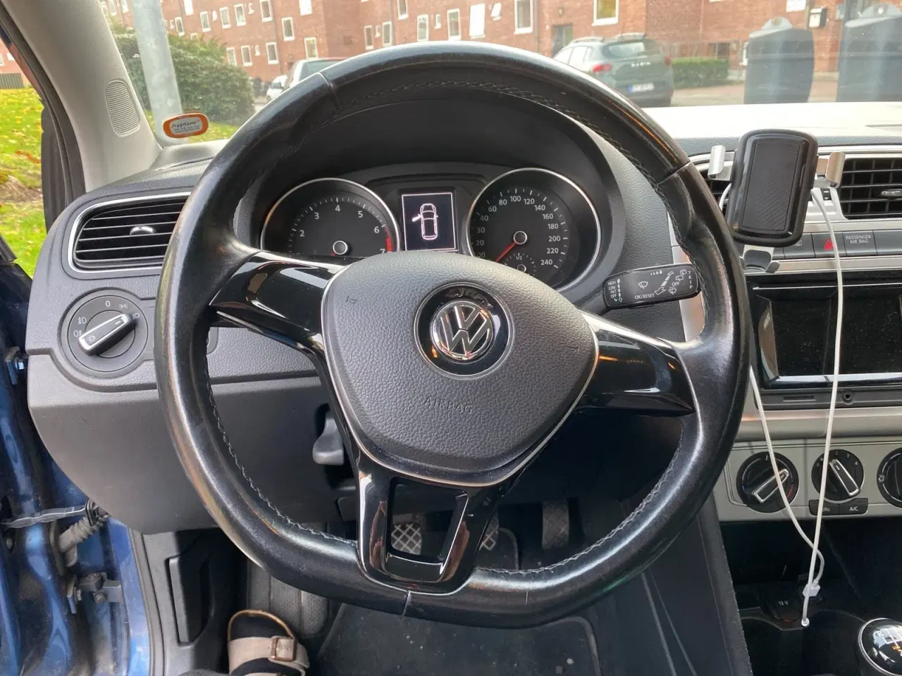 Billede 9 - VW Polo 1,0 TSi 95 BlueMotion